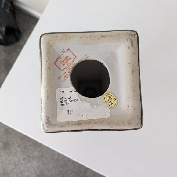 One single candle holder. Bee insect bug - Picture 5 of 6